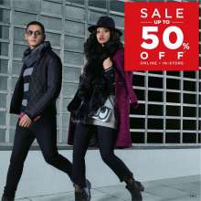 Lifestyle Sale - Upto 50% off online and in stores