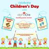 Events for kids in Ahmedabad, Celebrate Children's Day, AlphaOne Ahmedabad , 14 November 2013, 5.pm onwards