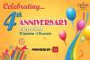 Events in Rajkot, Crystal Mall Rajkot, 4th Anniversary Celebration, 28 September 2013, 5.pm onwards