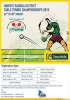 Events in Vadodara - Inorbit Baroda District Table Tennis Championships 2015 from 26 to 30 August 2015
