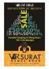 Sales in Surat - VR On Sale - Flat 50% off on 25 July 2014 at VR Surat Shopping Mall. Until 12.00 midnight.