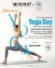 International Yoga Day - The Art of Yog Asanas