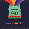 Sales in Surat - Brand Nu Grand Sale - End of Season Sale at VR Surat from 2 to 31 July 2016