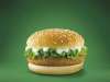 McDonalds McVeggie Classic Burger