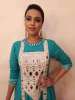 Actress Swara Bhaskar in Purvi Doshi’s Outfit for a TV show