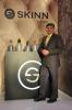 Bhaskar Bhat Managing Director Titan Company launches SKINN Titan fragrances