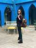 Beautiful TV Actress Krystle Dsouza in Travel mood with Kompanero Backpack.